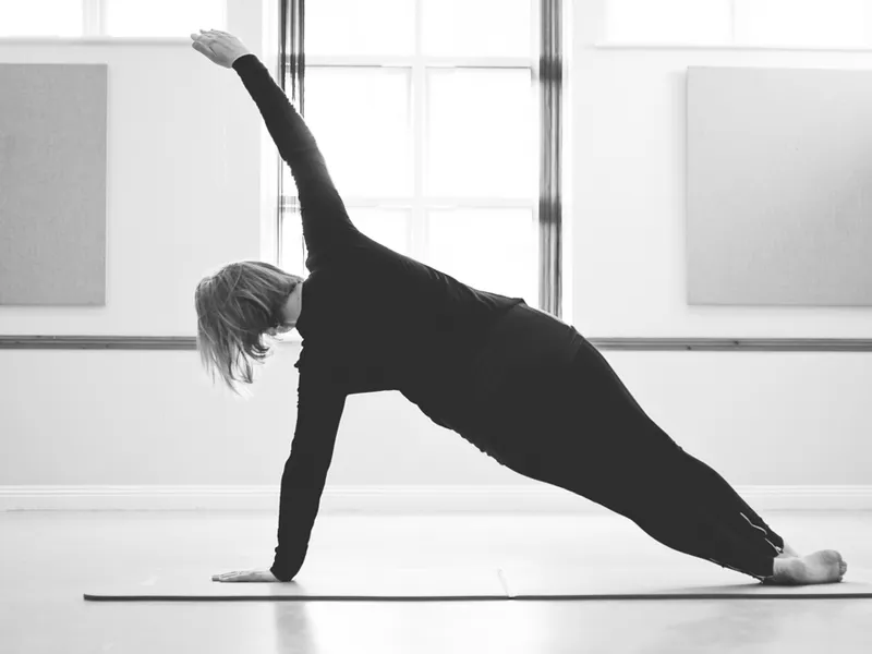 THE PILATES SHED pilates studio in Bournemouth City Centre