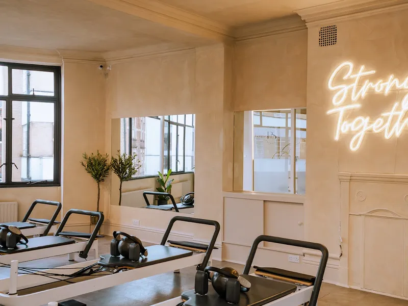 The Pilates Sphere - Reformer Pilates in Richmond pilates studio in Kew
