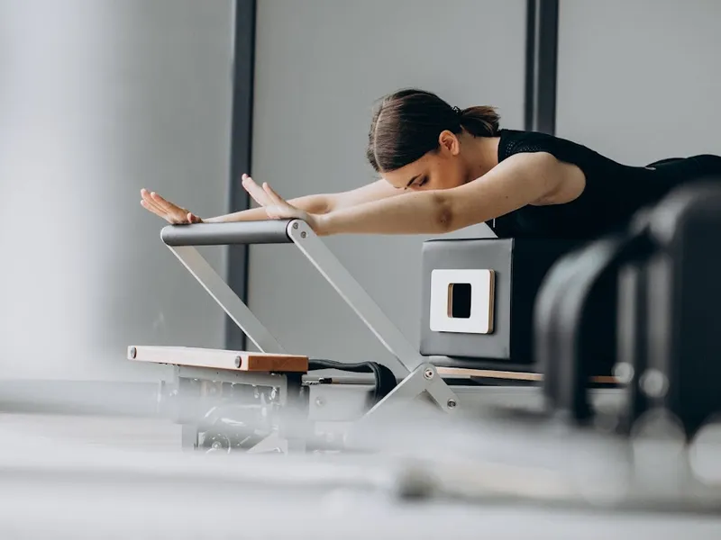 The Pilates Studio, Bannockburn pilates studio in Stirling City Centre