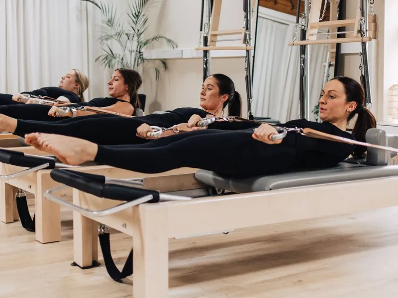 The Pilates Studio Cheshire pilates studio in Crewe City Centre