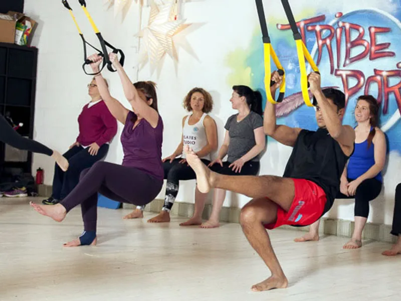 The Pilates Studio Edinburgh pilates studio in Corstorphine