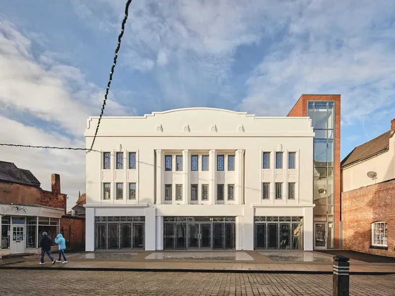 The Pilates Studio Lichfield beginners pilates studio in Stoke-on-Trent City Centre