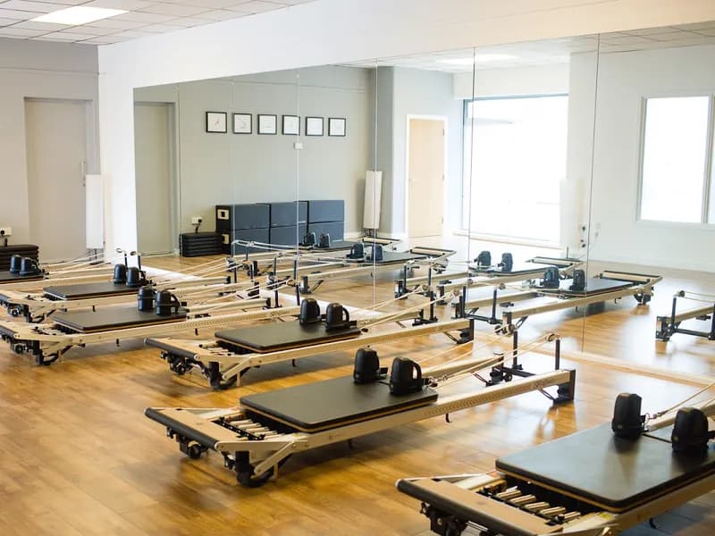 The Pilates Studio pilates studio in Stranmillis