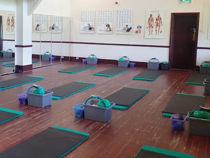 The Pilates Studio UK pilates studio in Watford City Centre