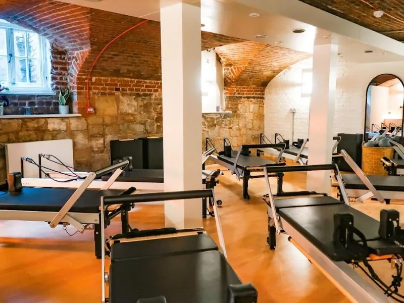 The Pilates Vault pilates studio in Bury City Centre