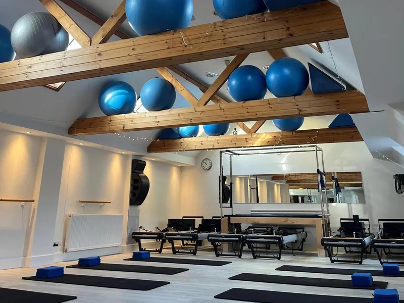 The Pilates Workshop Dunstable pilates studio in Luton City Centre