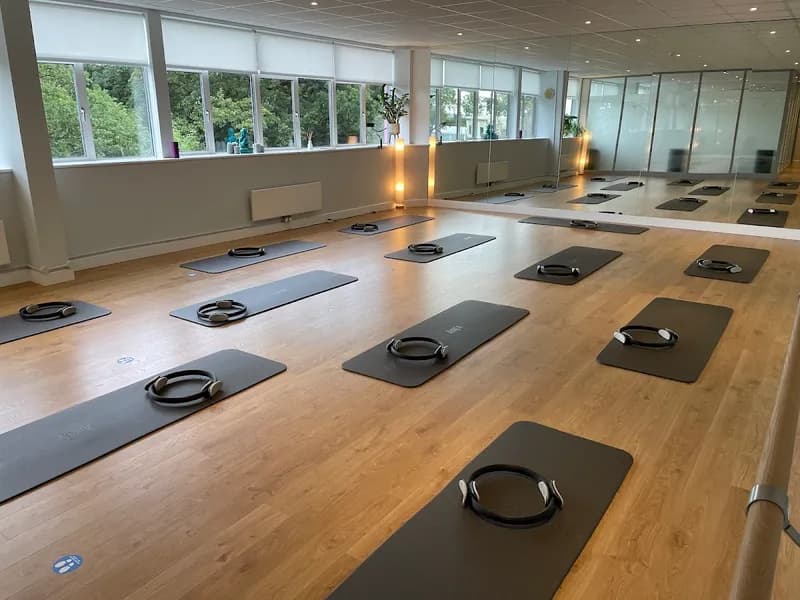 The Pilates Workshop St Albans pilates studio in Luton City Centre