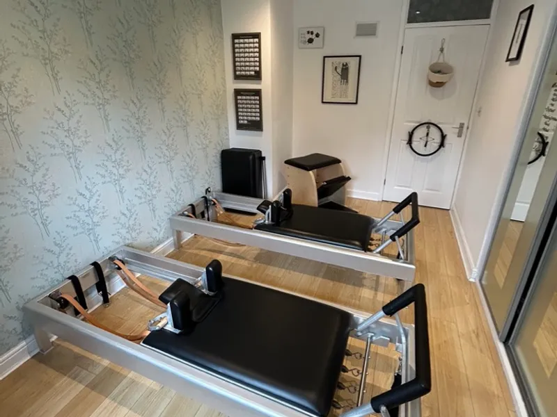 The Powerhouse Pilates pilates studio in Selly Oak