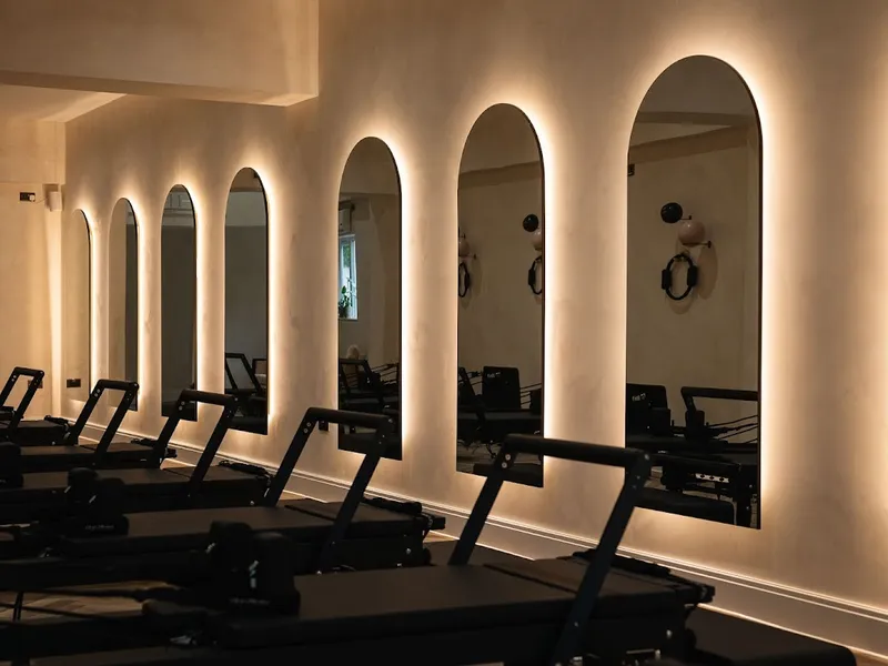The Reformer Club posture pilates studio in Wolverhampton City Centre