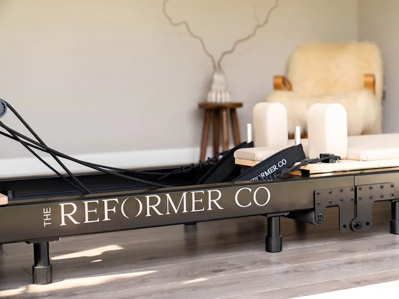 The Reformer Co pilates studio in Maidenhead City Centre