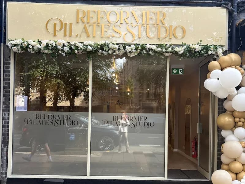 The Reformer Pilates Studio pilates studio in Kelham Island