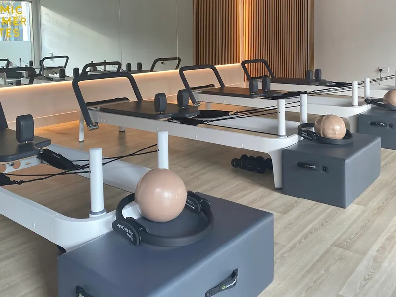The Reformer Room pilates studio in Rotherhithe