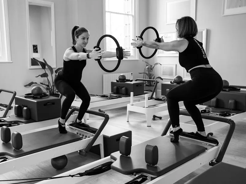 The Reformer Studio pilates studio in Nottingham City Centre