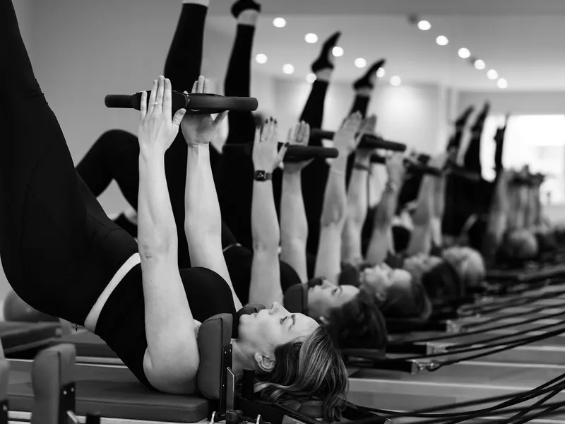 The Reformer Studio pilates studio in Hockley, Nottingham