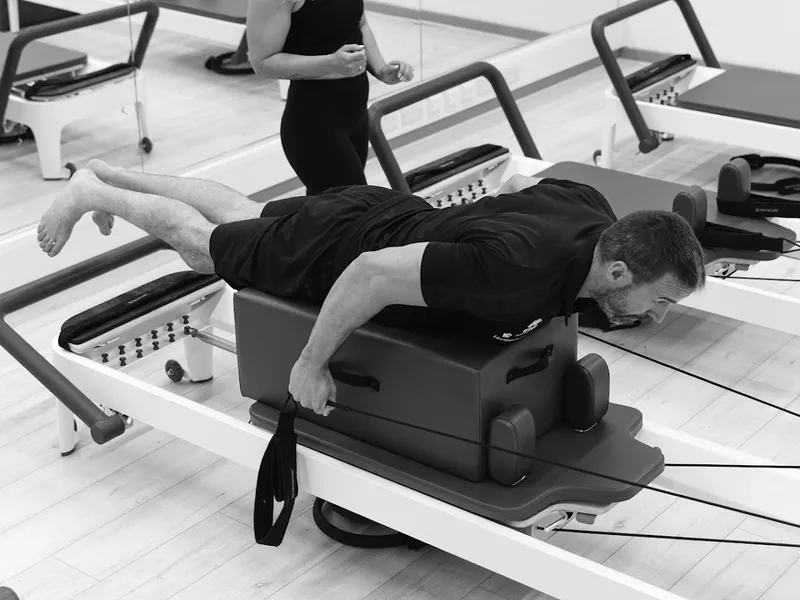The Reformer Studio pilates studio in Jewellery Quarter