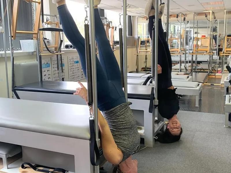 The Resistance Reformer Pilates Barnet pilates studio in Barnet