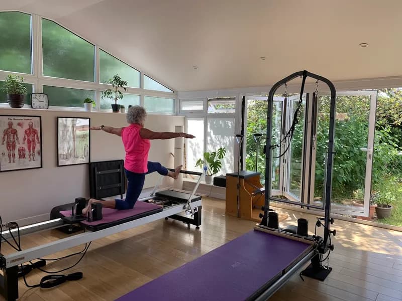 The Restorative Method – Pilates & Bodywork Studio pilates studio in Derby City Centre