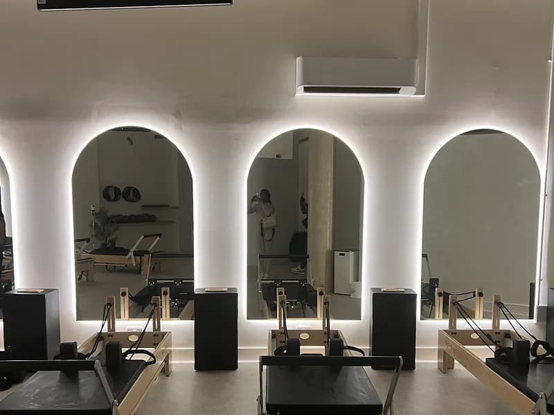 The Secret Flow | Hot Pilates Studio pilates studio in Bethnal Green
