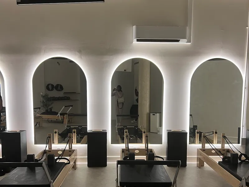 The Secret Flow | Hot Pilates Studio pilates studio in Bethnal Green