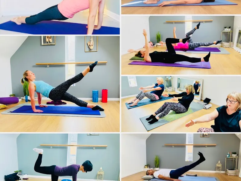 The Well House Pilates beginners pilates studio in Newcastle