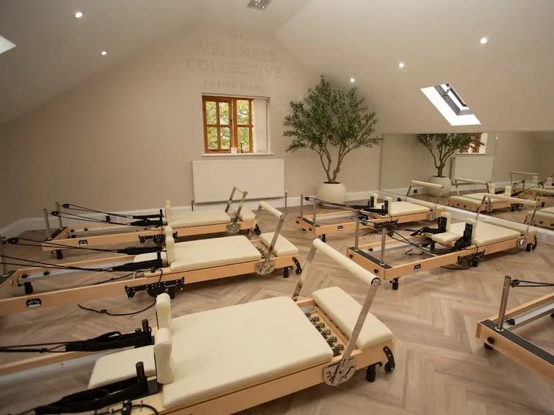 The Wellness Collective Pilates Studio — reformer pilates studio in Mansfield City Centre, Mansfield