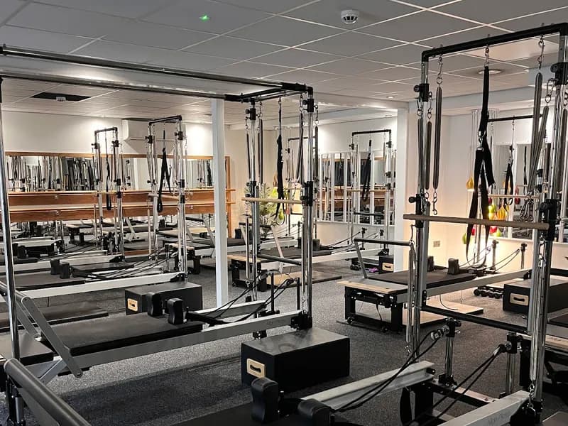 Thrive Pilates Bolton pilates studio in Bolton City Centre