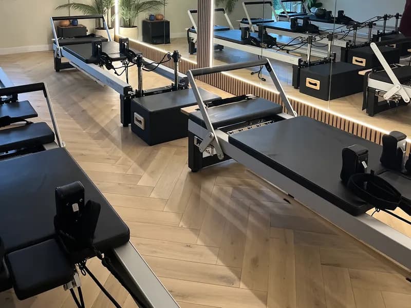 Thrive Pilates pilates studio in Harrogate City Centre