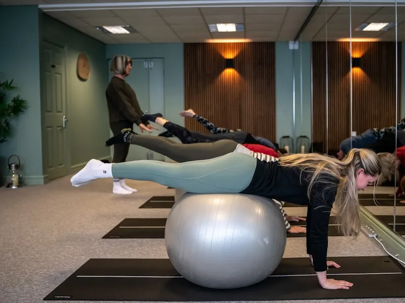 TJW Pilates pilates studio in Sheffield City Centre