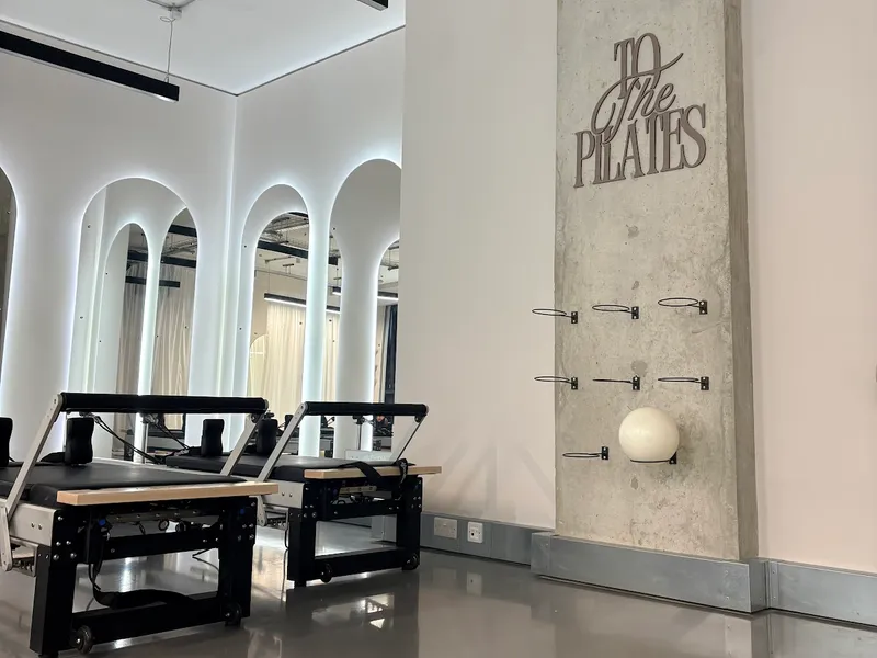 To The Pilates pilates studio in Greenwich