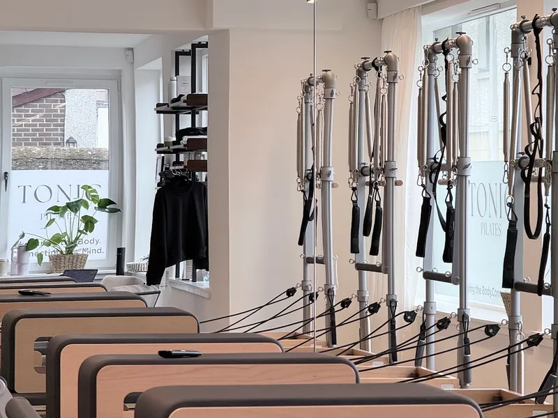 Tonic Pilates pilates studio in Dundee City Centre