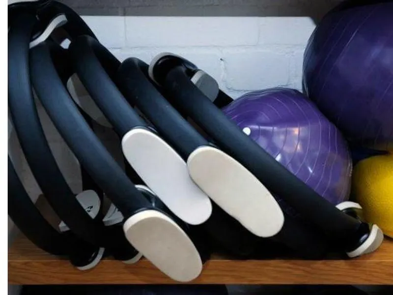 Total Precision Pilates pilates studio in Pinner