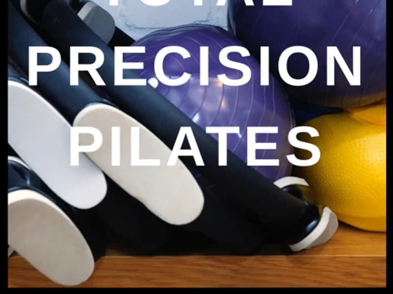 Total Precision Pilates pilates studio in Pinner