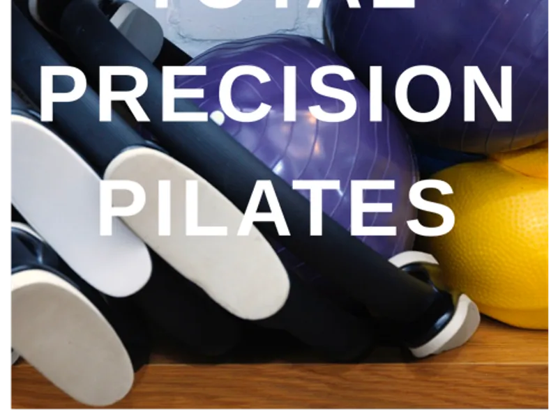 Total Precision Pilates pilates studio in Pinner