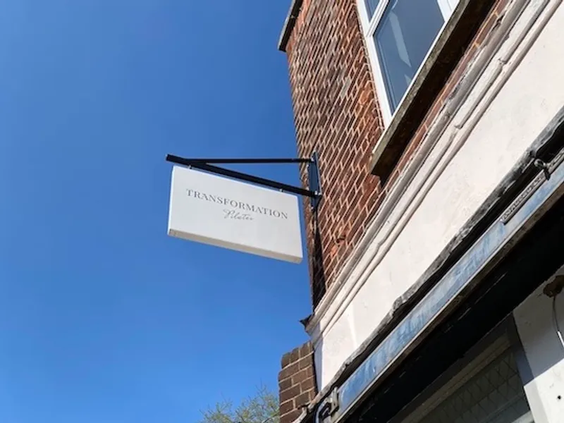Transformation Pilates UK pilates studio in St Albans City Centre