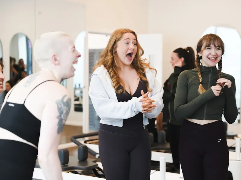 Tribe Fountainbridge - Reformer Pilates posture pilates studio in Tollcross