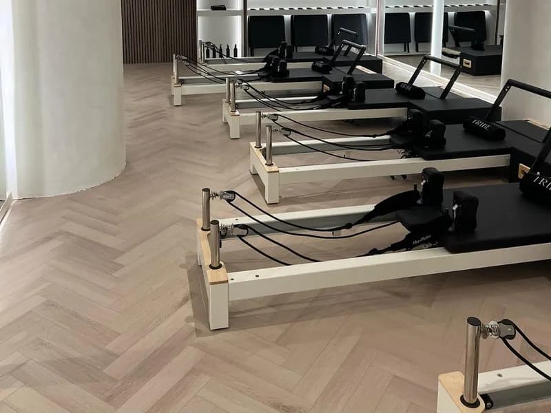 Tribe Pilates - Reformer Pilates Studio pilates studio in Blackpool City Centre