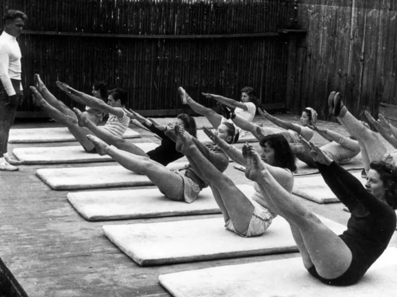 Trick Nuts Pilates pilates studio in Surbiton