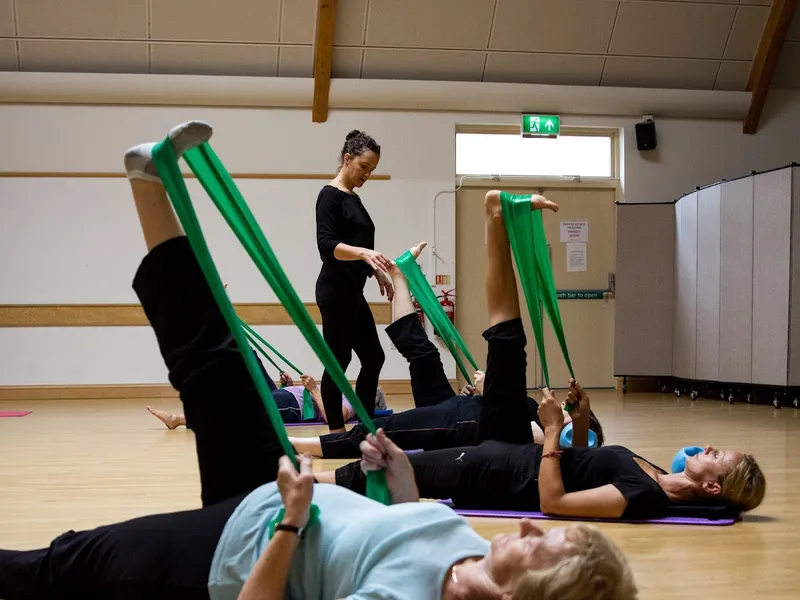 TrueBalance Yoga & Pilates pilates studio in Totterdown