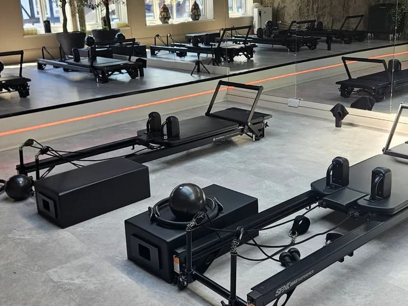 Truform - Reformer Pilates & Hot Yoga, Beckenham pilates studio in Croydon
