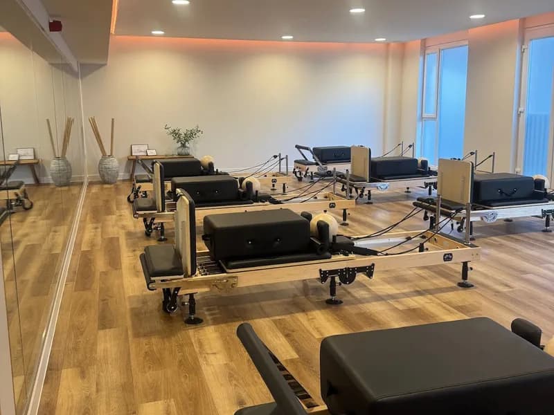 U Fit Pilates pilates studio in Clarendon Park