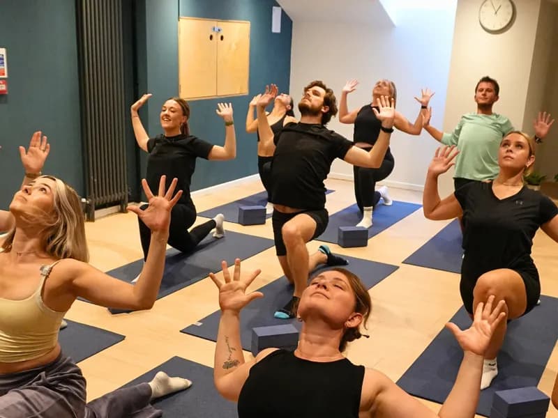 Unfurl Studios Earlsfield- Pilates, Yoga, Barre, Dance and Meditation pilates studio in Earlsfield