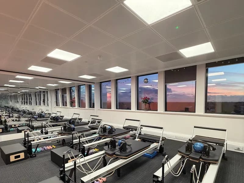 United Motion Pilates pilates studio in Twickenham
