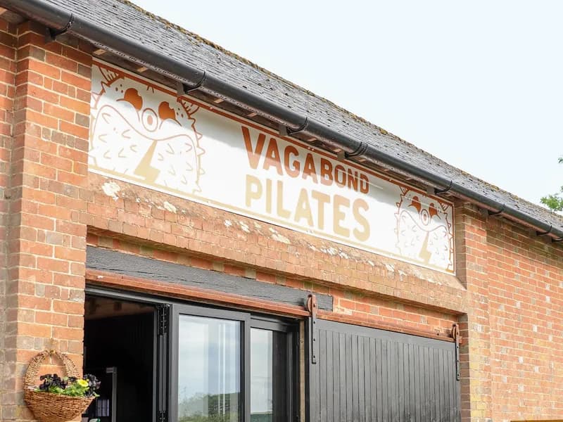 Vagabond Pilates-Lytchett Matravers pilates studio in Bournemouth City Centre
