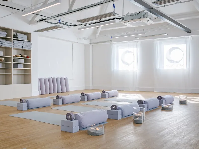 VAYU Yoga, Pilates, Reformer Studio pilates studio in Guildford City Centre