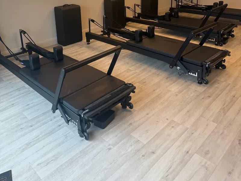 Vibe reformer studio pilates studio in Kelham Island