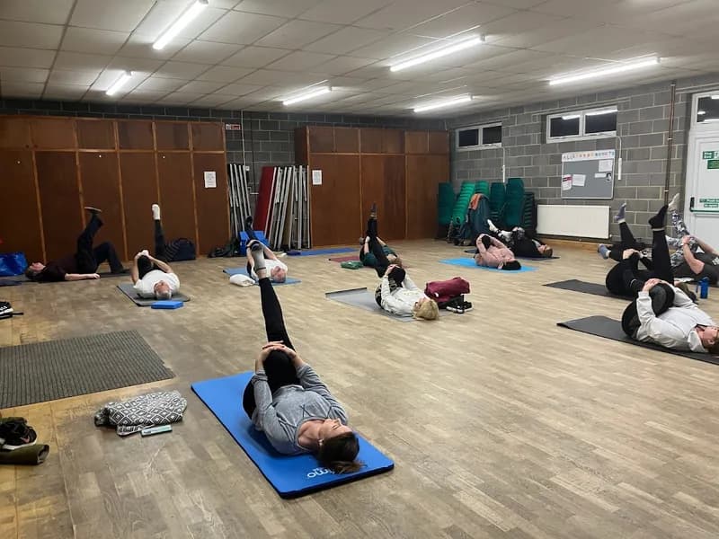 Victoria Bristow Pilates Maidstone pilates studio in Maidstone City Centre