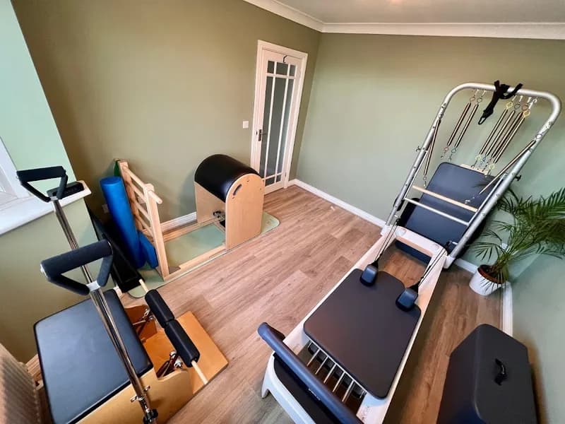 Victoria Greene Pilates pilates studio in Leamington Spa City Centre
