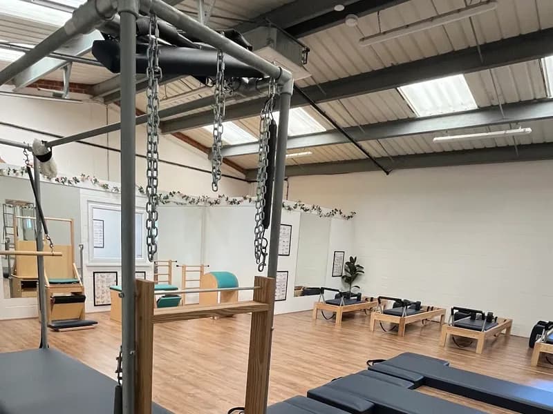 Victoria Rose Pilates Studio Norwich beginners pilates studio in Norwich City Centre