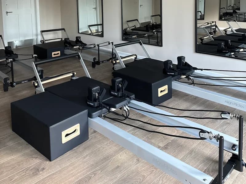 Village Reformer pilates studio in Selly Oak