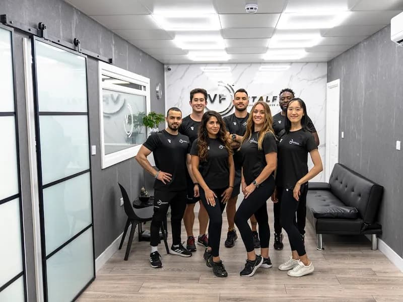 VitalFit UK - EMS, Pilates Reformer, Sports Therapy pilates studio in Canary Wharf